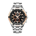 Curren Pulsar KRE02192001 | Reloj Analógico un acento de diseño · Plateado