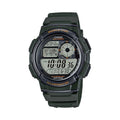 Casio Lumen AE_1000W_3AV | Reloj Digital equilibrio entre forma y actitud · Negro