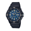 Casio Zenit MRW-200H-2B3VDF | Reloj Analógico presencia que se nota · Negro