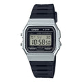 Casio Ritmo F_91WM_7A | Reloj Digital estilo listo para cada día · Blanco