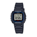 Casio Impulso LA20WH-1CDF | Reloj Digital un acento de diseño · Azul