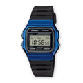 Casio Vector F_91WM_2A | Reloj Digital carácter para tu ritmo · Azul