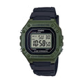 Casio Vértice W_218H_3AV | Reloj Digital versatilidad bien llevada · Negro