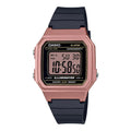 Casio Atlas W217HM-5AVDF | Reloj Digital un acento de diseño · Rosado