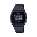 Casio Brío LW204-1BDF | Reloj Digital energía para tu jornada · Negro