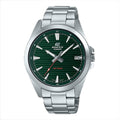 Edifice Atlas EFV-140D-3AVUDF | Reloj Analógico un acento de diseño · Plateado