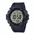 Casio Horizonte AE1500WHX-1AVDF | Reloj Digital versatilidad bien llevada · Negro