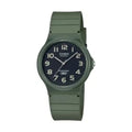 Casio Horizonte MQ24UC-3BDF | Reloj Analógico versatilidad bien llevada · Verde