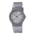 Casio Fusión MQ-24S-8BDF | Reloj Analógico carácter para tu ritmo · Gris
