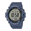 Casio Impulso AE1500WH-2AVDF | Reloj Digital un acento de diseño · Azul