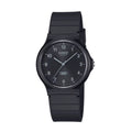 Casio Lumen MQ-24B-1B | Reloj Analógico equilibrio entre forma y actitud · Negro
