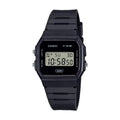 Casio Apex F-91WB-8ADF | Reloj Digital presencia que se nota · Negro