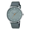 Casio Aura MTP-VT04L-8EDF | Reloj Analógico presencia que se nota · Gris