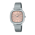 Casio Ranger LTP-B166D-4AVDF | Reloj Analógico energía para tu jornada · Plateado
