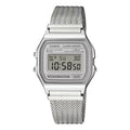 Casio Cobalto A158WEA-7DF | Reloj Digital carácter para tu ritmo · Plateado