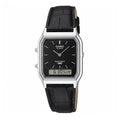 Casio Horizonte AQ-230EL-1ADF | Reloj Híbrido versatilidad bien llevada · Negro