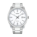 Casio Pulsar MTP-1302DA-7AVDF | Reloj Analógico un acento de diseño · Plateado