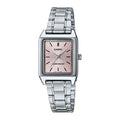 Casio Esfera LTP-V007D-2EUDF | Reloj Analógico versatilidad bien llevada · Plateado