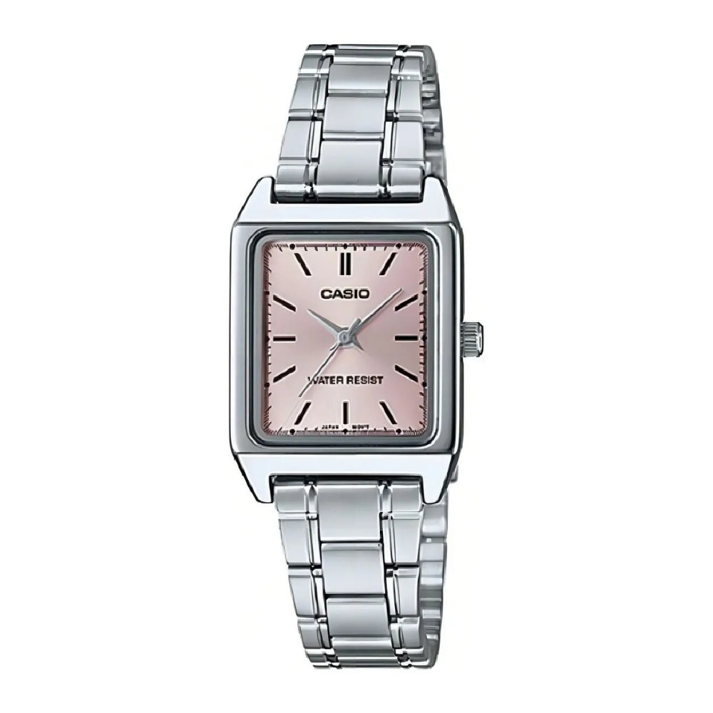 Casio Esfera LTP-V007D-2EUDF | Reloj Analógico versatilidad bien llevada · Plateado