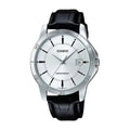 Casio Esfera MTP_V004L_7A | Reloj Analógico versatilidad bien llevada · Plateado