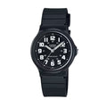 Casio Atlas MQ-71-1BDF | Reloj Analógico un acento de diseño · Negro