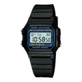 Casio Horizonte F-105W-1ADF | Reloj Digital versatilidad bien llevada · Negro