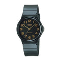 Casio Zenit MQ-24-1B2 | Reloj Analógico presencia que se nota · Negro