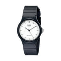 Casio Fusión MQ24-7BLDF | Reloj Analógico carácter para tu ritmo · Negro