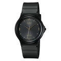 Casio Senda MQ-76-1ALDF | Reloj Analógico detalle que eleva tu look · Negro