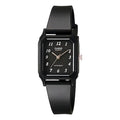 Casio Impulso LQ-142-1BDF | Reloj Digital un acento de diseño · Negro