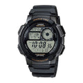 Casio Tempo AE_1000W_1AV | Reloj Digital estilo listo para cada día · Negro