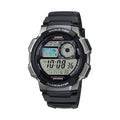Casio Cobalto AE_1000W_1BV | Reloj Digital carácter para tu ritmo · Negro