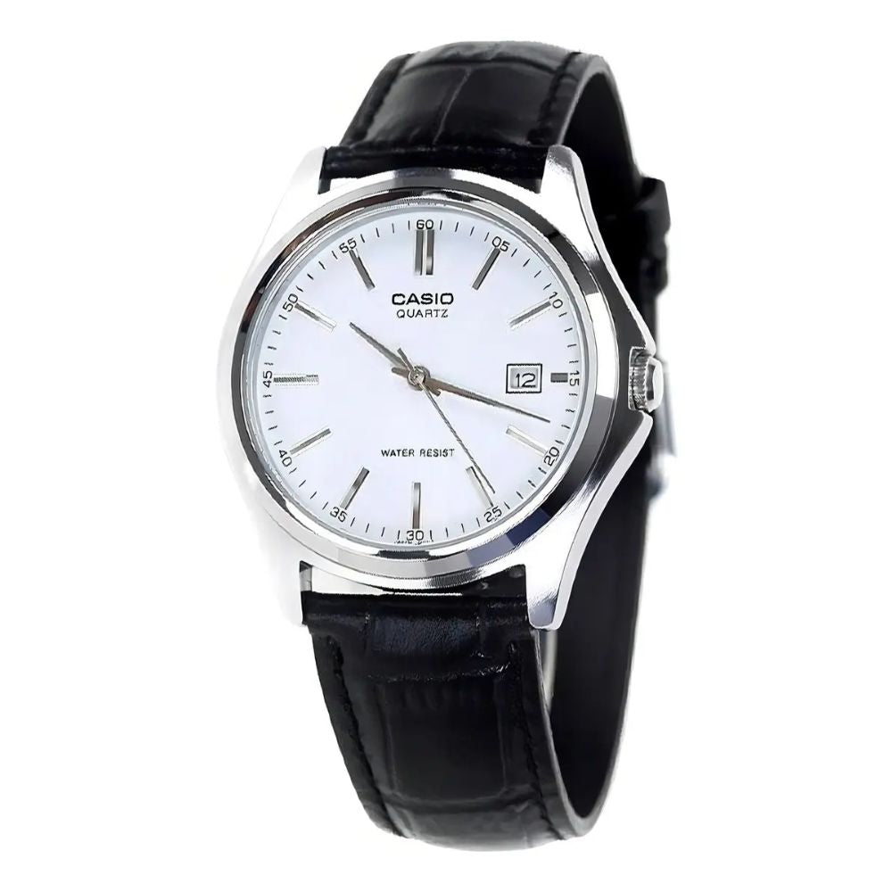 Casio Esfera LTP_1183E_7A | Reloj Analógico versatilidad bien llevada · Plateado