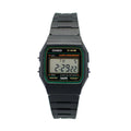 Casio Apex F91W_3DG | Reloj Digital presencia que se nota · Negro