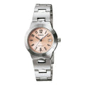 Casio Vector LTP_1241D_4A3 | Reloj Analógico carácter para tu ritmo · Plateado