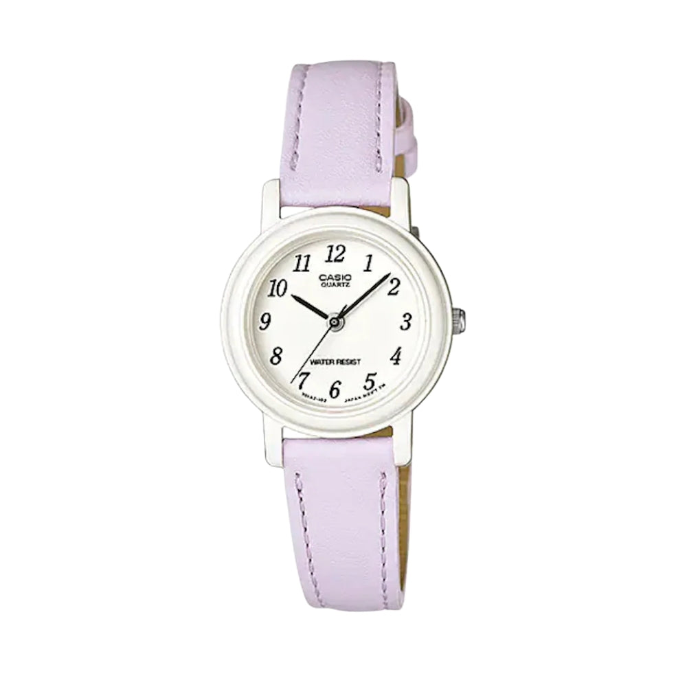 Casio Vértice LQ-139L-6BDF | Reloj Analógico versatilidad bien llevada · Rosado
