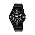Casio Núcleo LRW_200H_1BV | Reloj Analógico equilibrio entre forma y actitud · Negro