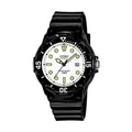 Casio Horizonte LRW_200H_7E1V | Reloj Analógico versatilidad bien llevada · Negro