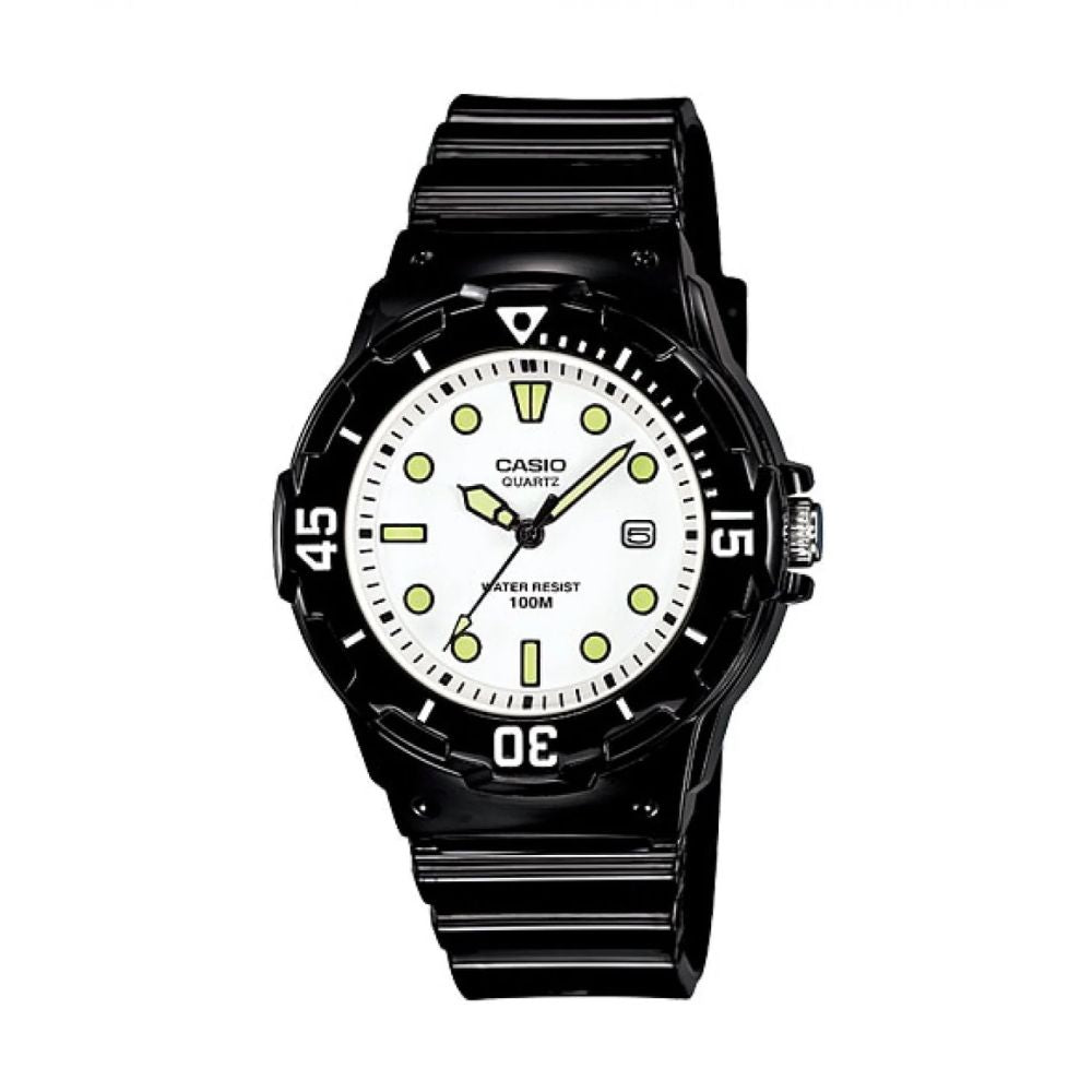 Casio Horizonte LRW_200H_7E1V | Reloj Analógico versatilidad bien llevada · Negro