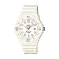 Casio Zenit LRW_200H_7E2V | Reloj Analógico presencia que se nota · Blanco