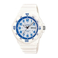 Casio Esfera MRW_200HC_7B2V | Reloj Analógico versatilidad bien llevada · Blanco