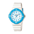 Casio Apex LRW_200H_2BV | Reloj Analógico presencia que se nota · Blanco