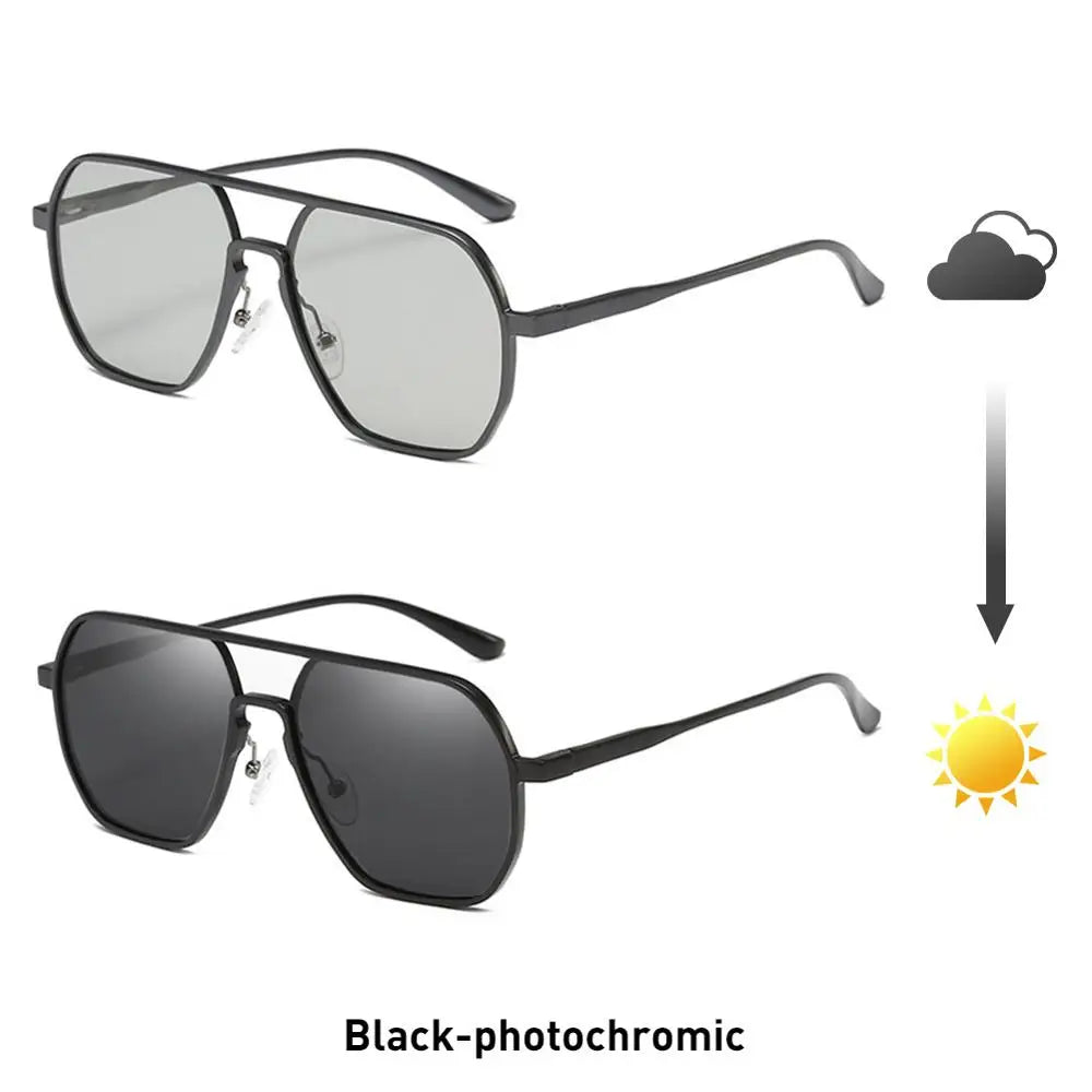 Gafas de Sol Caponi Fotocromáticas Polarizadas
