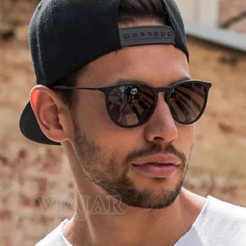 Gafas de Sol Retro Polarizadas UV400