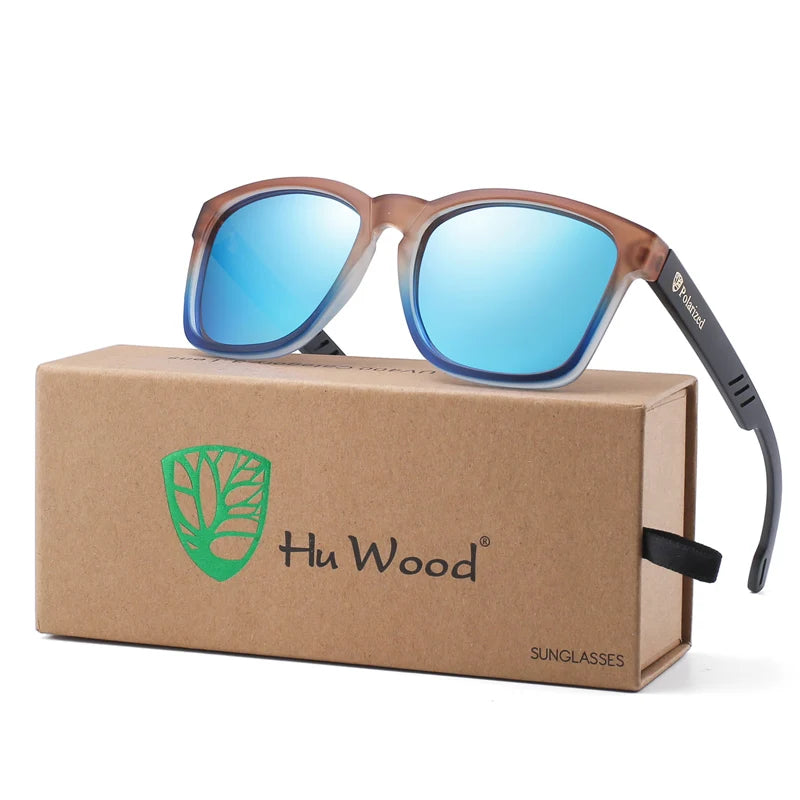 Gafas de Sol Deportivas Polarizadas TR90
