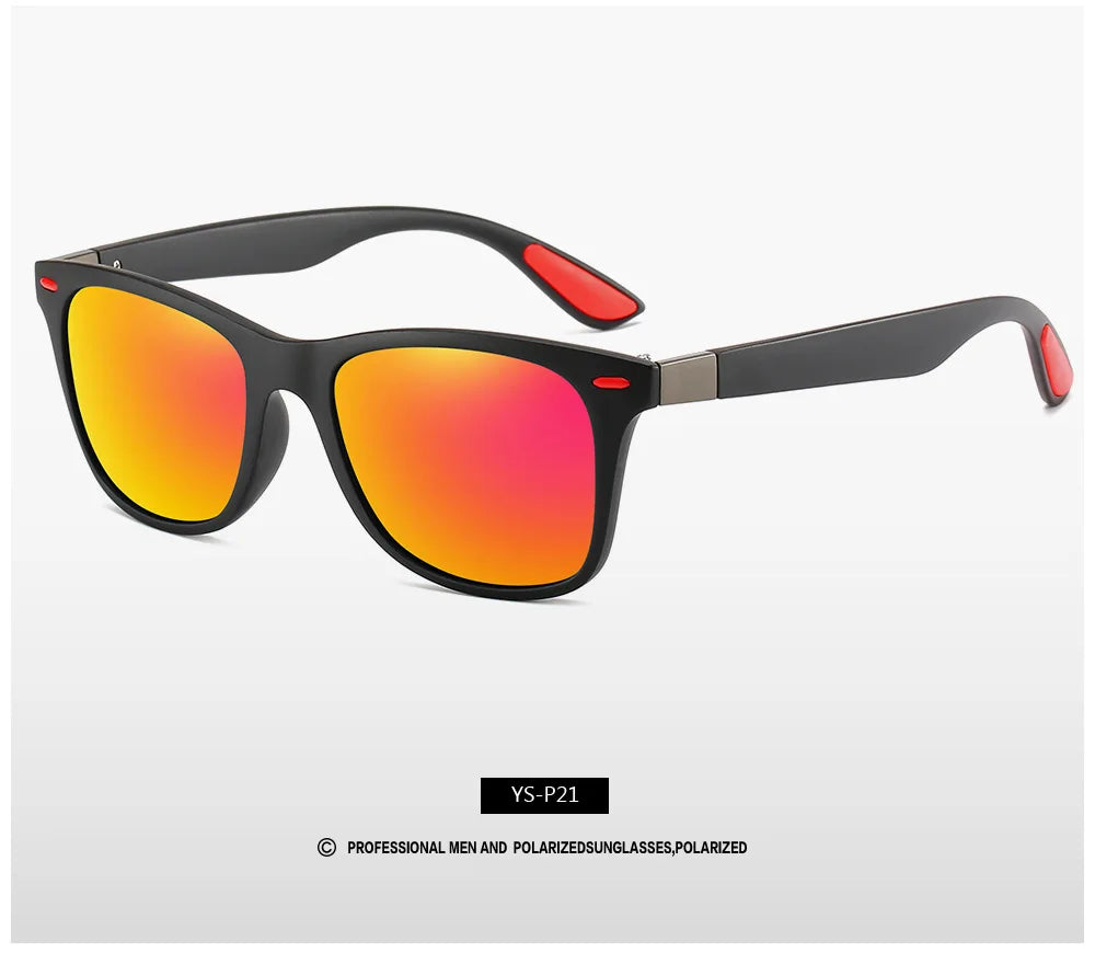 Gafas de Sol Polarizadas Clásicas Unisex