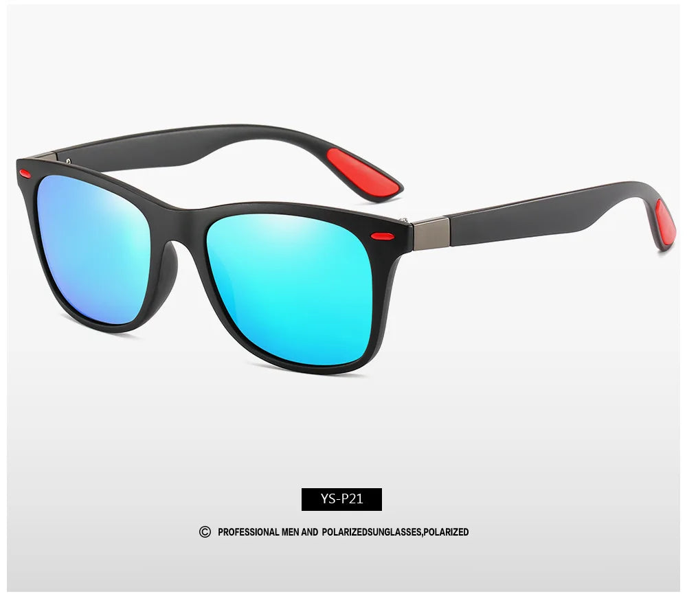 Gafas de Sol Polarizadas Clásicas Unisex