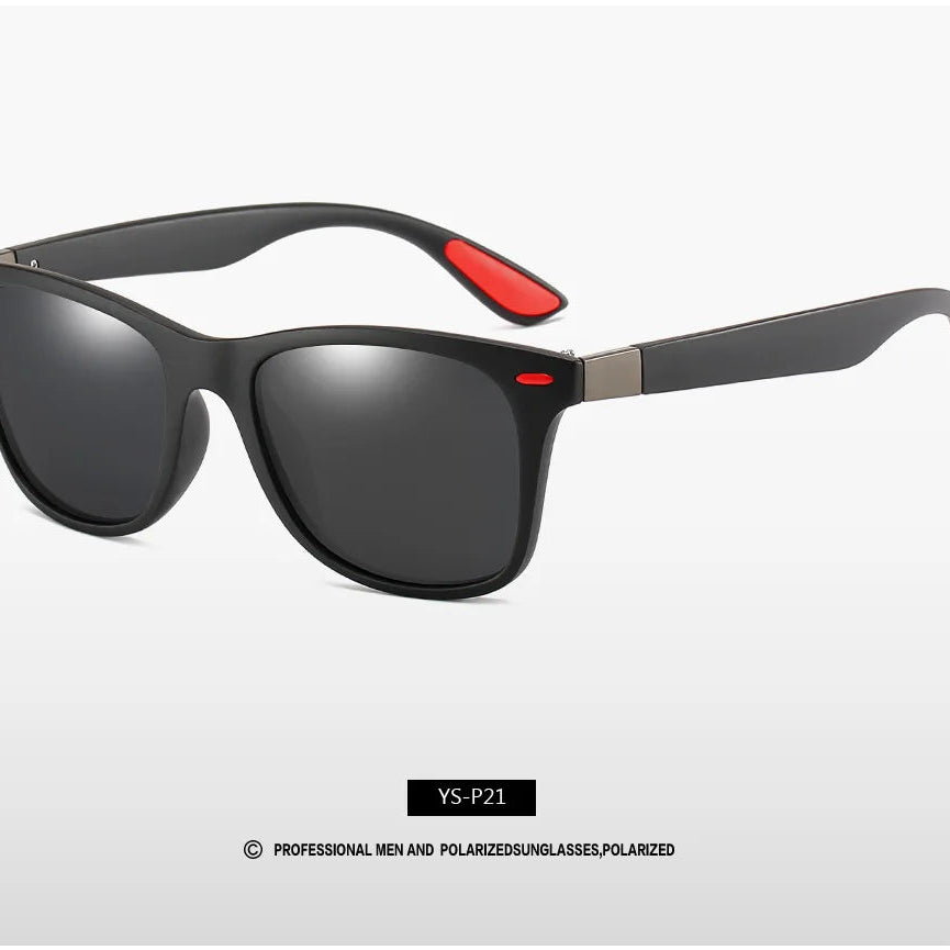 Gafas de Sol Polarizadas Clásicas Unisex