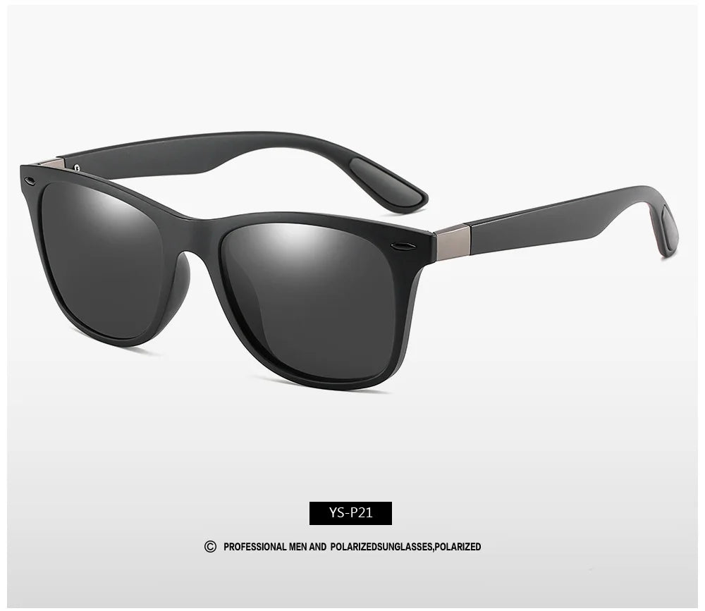 Gafas de Sol Polarizadas Clásicas Unisex