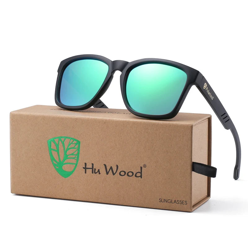 Gafas de Sol Deportivas Polarizadas TR90